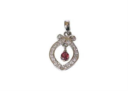 Rhodium Plated | Fashion Pendants